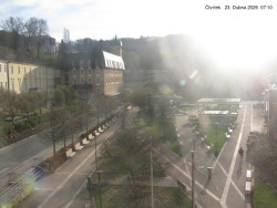 Kolonáda, náměstí Svobody