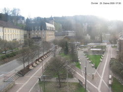 Kolonáda, náměstí Svobody