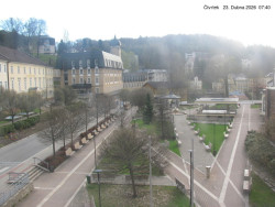 Kolonáda, náměstí Svobody