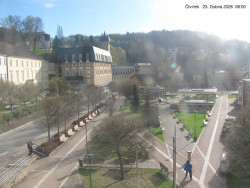 Kolonáda, náměstí Svobody