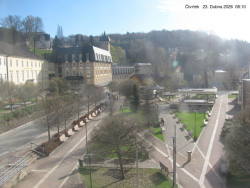 Kolonáda, náměstí Svobody