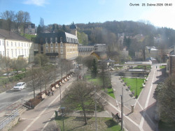 Kolonáda, náměstí Svobody