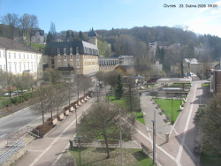 Kolonáda, náměstí Svobody