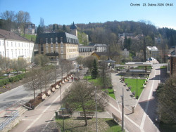 Kolonáda, náměstí Svobody