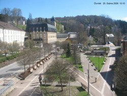 Kolonáda, náměstí Svobody