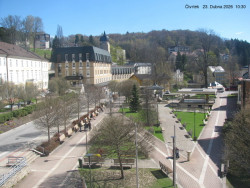 Kolonáda, náměstí Svobody