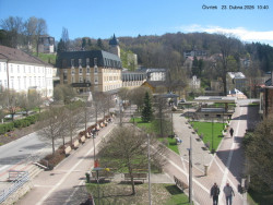 Kolonáda, náměstí Svobody