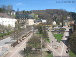 Kolonáda, náměstí Svobody