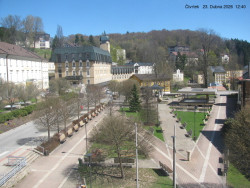 Kolonáda, náměstí Svobody