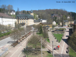 Kolonáda, náměstí Svobody