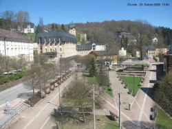 Kolonáda, náměstí Svobody