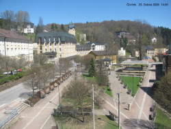 Kolonáda, náměstí Svobody