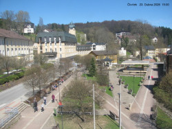 Kolonáda, náměstí Svobody