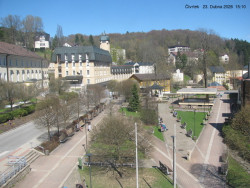 Kolonáda, náměstí Svobody