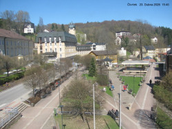 Kolonáda, náměstí Svobody