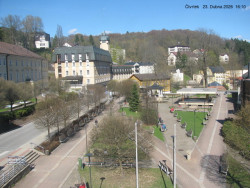 Kolonáda, náměstí Svobody