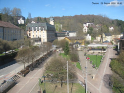 Kolonáda, náměstí Svobody