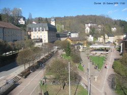 Kolonáda, náměstí Svobody