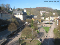 Kolonáda, náměstí Svobody