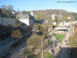 Kolonáda, náměstí Svobody