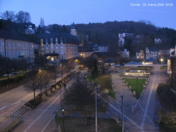 Kolonáda, náměstí Svobody