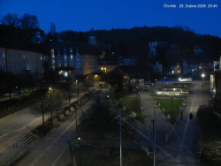 Kolonáda, náměstí Svobody