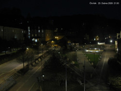 Kolonáda, náměstí Svobody