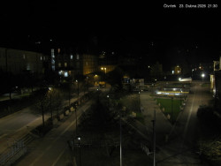 Kolonáda, náměstí Svobody