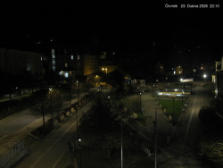 Kolonáda, náměstí Svobody