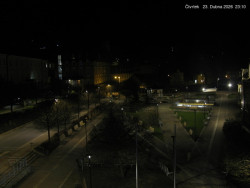 Kolonáda, náměstí Svobody