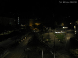 Kolonáda, náměstí Svobody