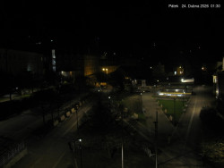 Kolonáda, náměstí Svobody