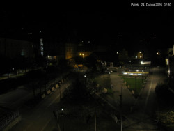 Kolonáda, náměstí Svobody