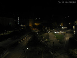 Kolonáda, náměstí Svobody