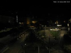 Kolonáda, náměstí Svobody