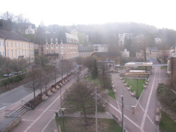 Kolonáda, náměstí Svobody