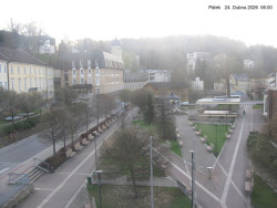 Kolonáda, náměstí Svobody