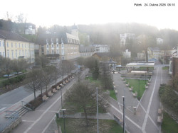 Kolonáda, náměstí Svobody