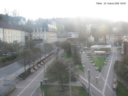 Kolonáda, náměstí Svobody