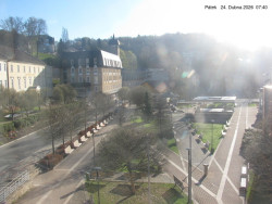 Kolonáda, náměstí Svobody