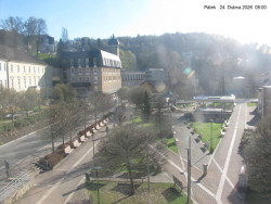 Kolonáda, náměstí Svobody