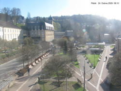 Kolonáda, náměstí Svobody