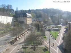 Kolonáda, náměstí Svobody