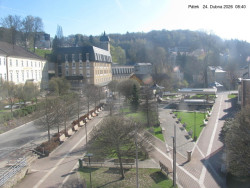 Kolonáda, náměstí Svobody