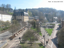 Kolonáda, náměstí Svobody