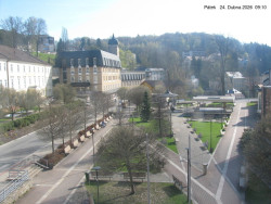 Kolonáda, náměstí Svobody