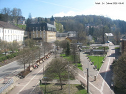 Kolonáda, náměstí Svobody