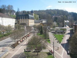 Kolonáda, náměstí Svobody