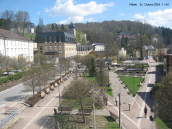 Kolonáda, náměstí Svobody