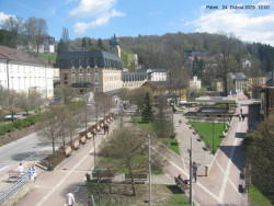 Kolonáda, náměstí Svobody